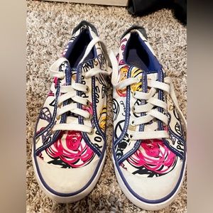 Vintage coach sneakers*
